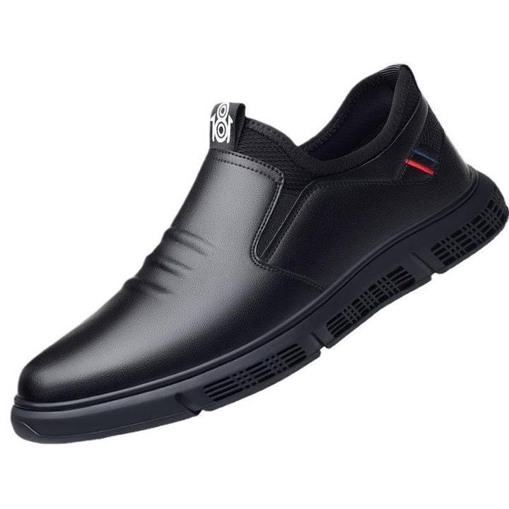 Herren Elegante Slip-On Sneakers Echoarchiv