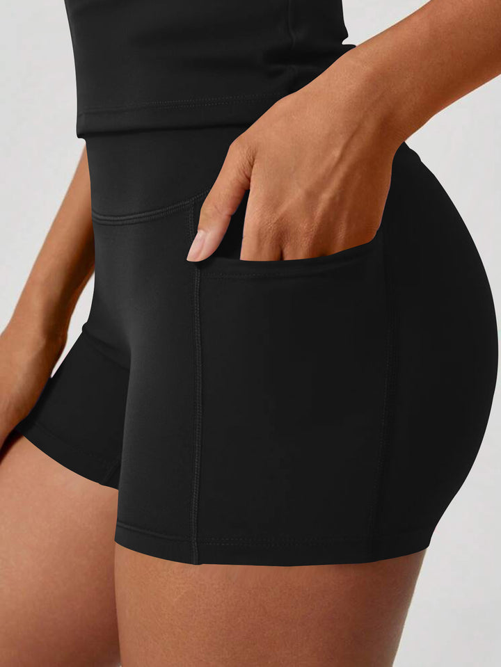 Damen Sportshorts Echo Archiv