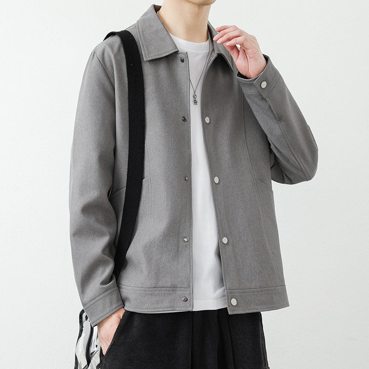 Herren Urbane Freizeitjacke Echo Archiv