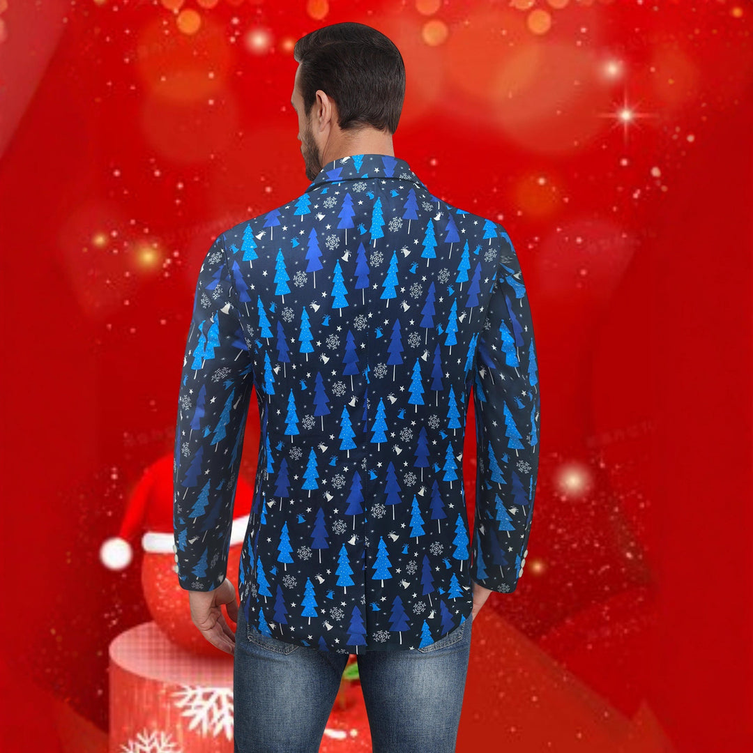 Herren festlicher Blazer Echoarchiv