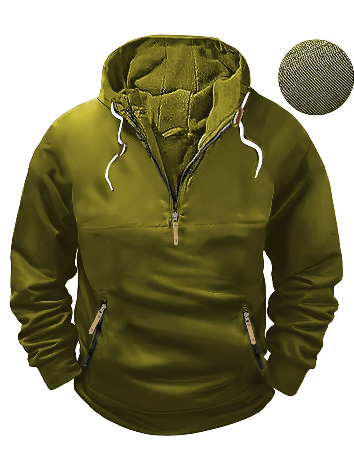 Herren Atmungsaktive Sportjacke Echo Archiv