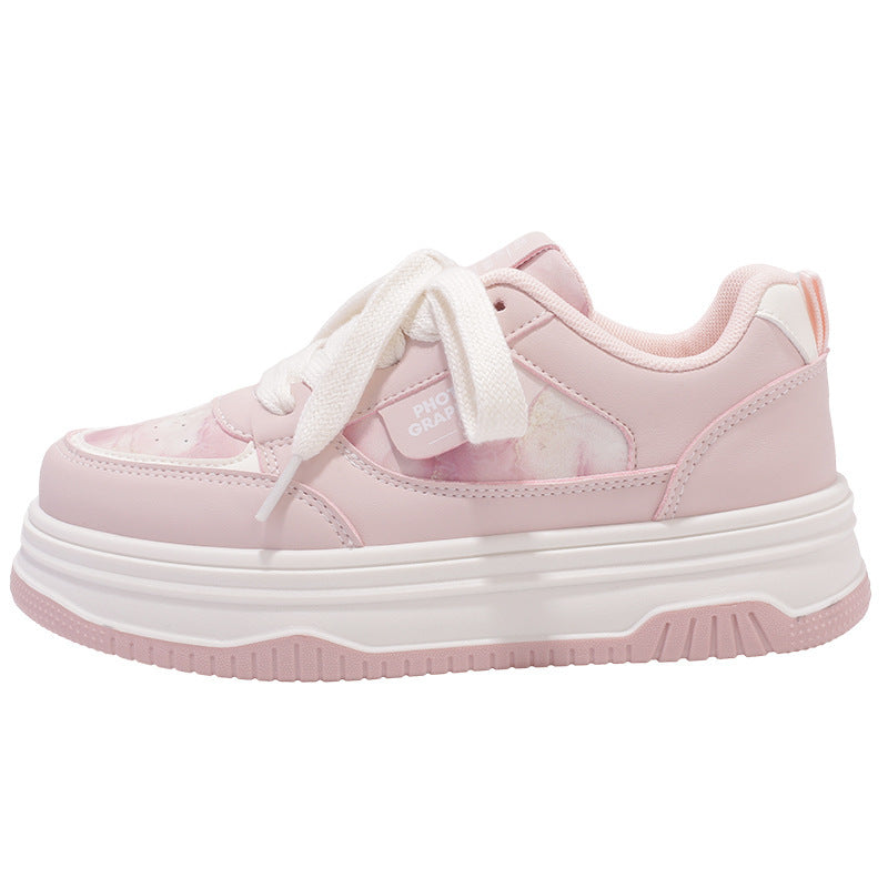 Damen Bequeme Sport Sneakers mit modischem Design und dämpfender Sohle Echo Archiv