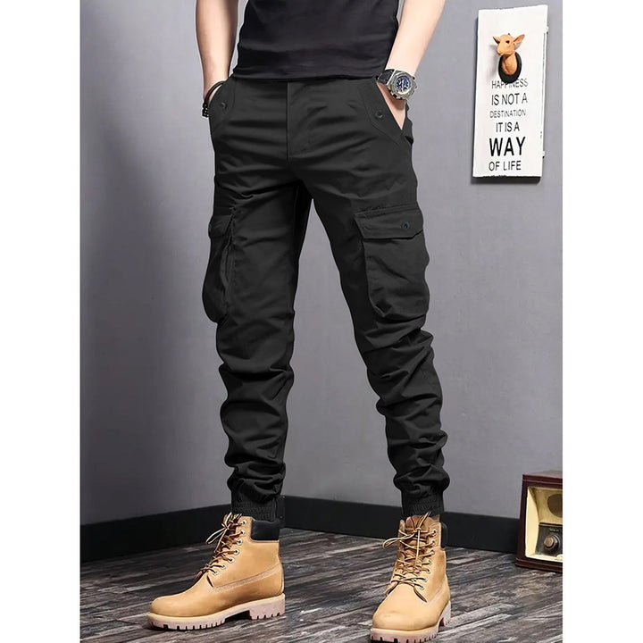 Herren Funktionale Cargohose Echo Archiv