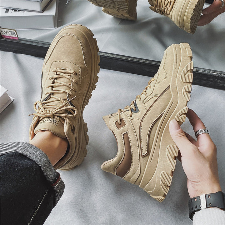 Damen Sportliche Sneakers mit rutschfester Profilsohle und atmungsaktivem Obermaterial Echo Archiv