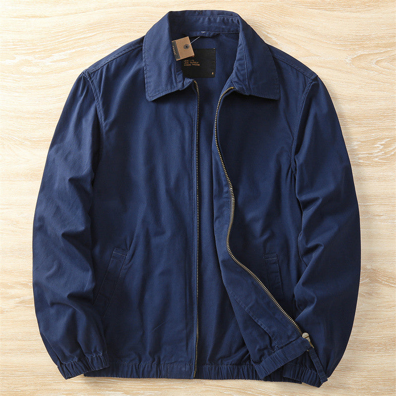 Herren Leichte Utility-Jacke Echo Archiv