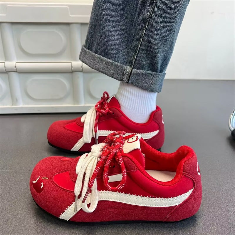 Damen Sportliche Sneakers mit innovativem Luftzirkulationssystem und bequemer Dämpfung Echo Archiv