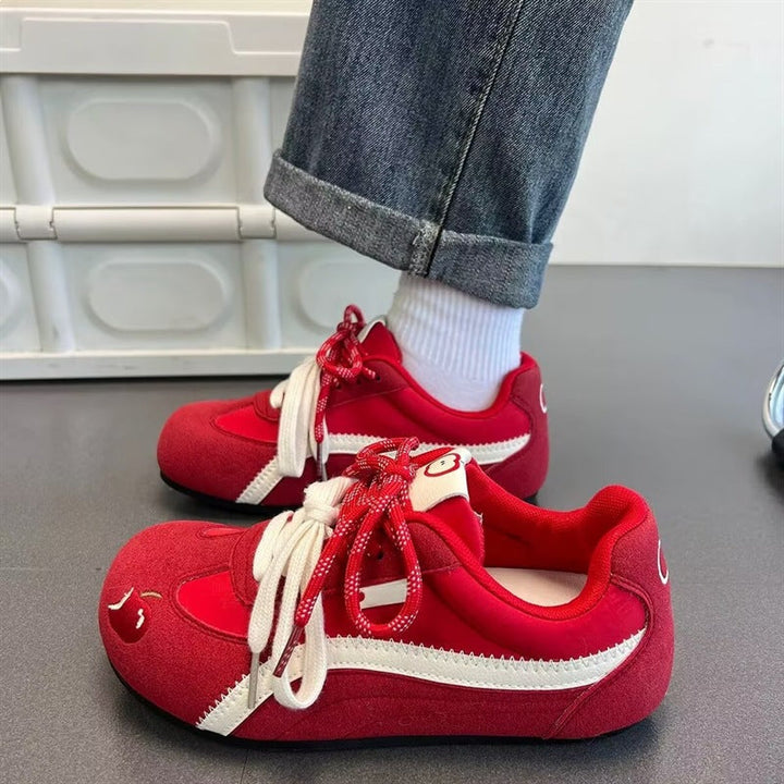 Damen Sportliche Sneakers mit innovativem Luftzirkulationssystem und bequemer Dämpfung Echo Archiv