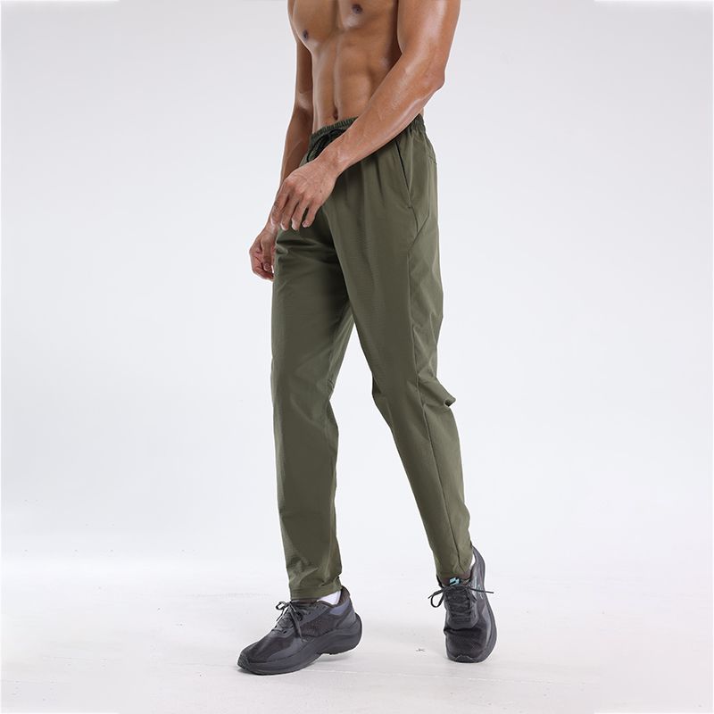 Herren Leichte Sport-Laufhose mit elastischem Bund Echoarchiv