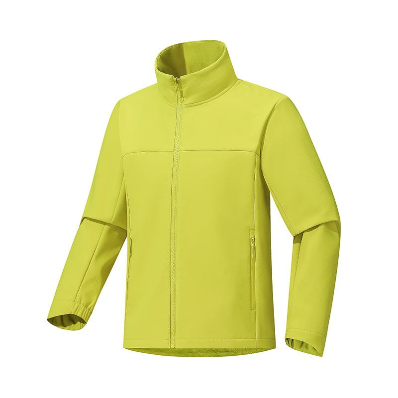 Herren Hochwertige Funktionale Softshelljacke Echo Archiv