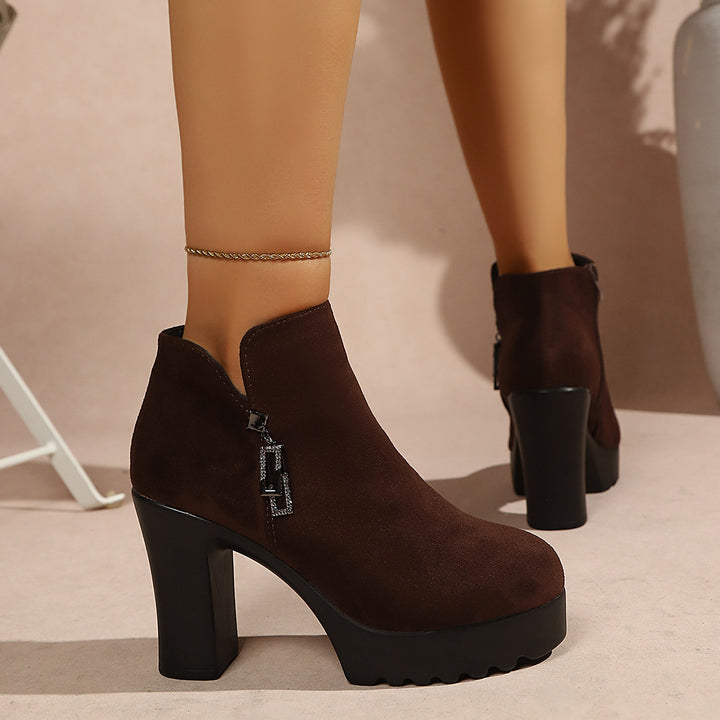 Damen Elegante Stiefeletten Echo Archiv