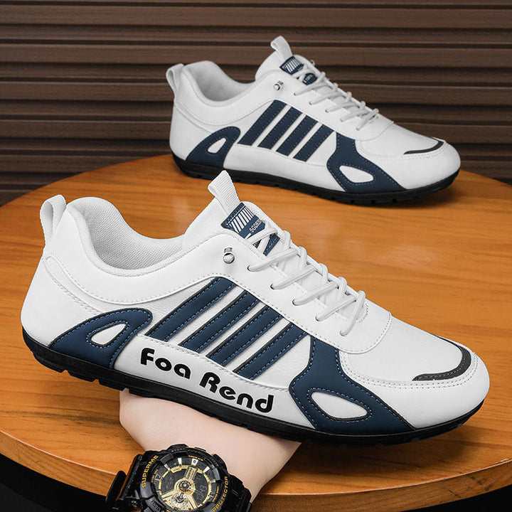 Damen Modische Sneakers mit atmungsaktiver und rutschfester Sohle Echo Archiv