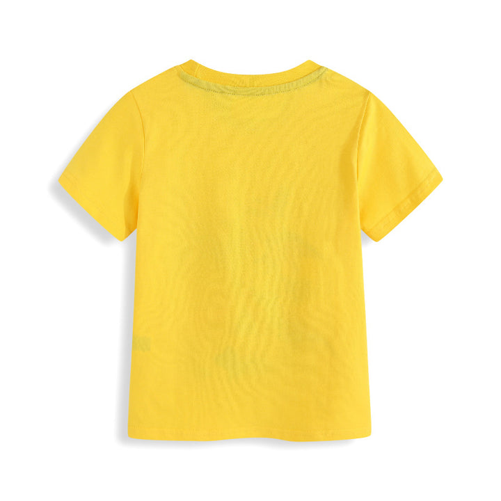 Jungen T-Shirt mit aufregendem Dinosaurier-Design Echo Archiv