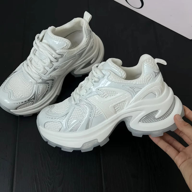 Damen Sportliche Lifestyle-Sneaker mit innovativer Dämpfung Echo Archiv
