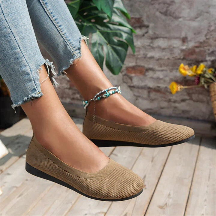 Echoarchiv | Bequeme Orthopädische Hausschuhe für Damen - Stilvolle und Unterstützende Schuhe