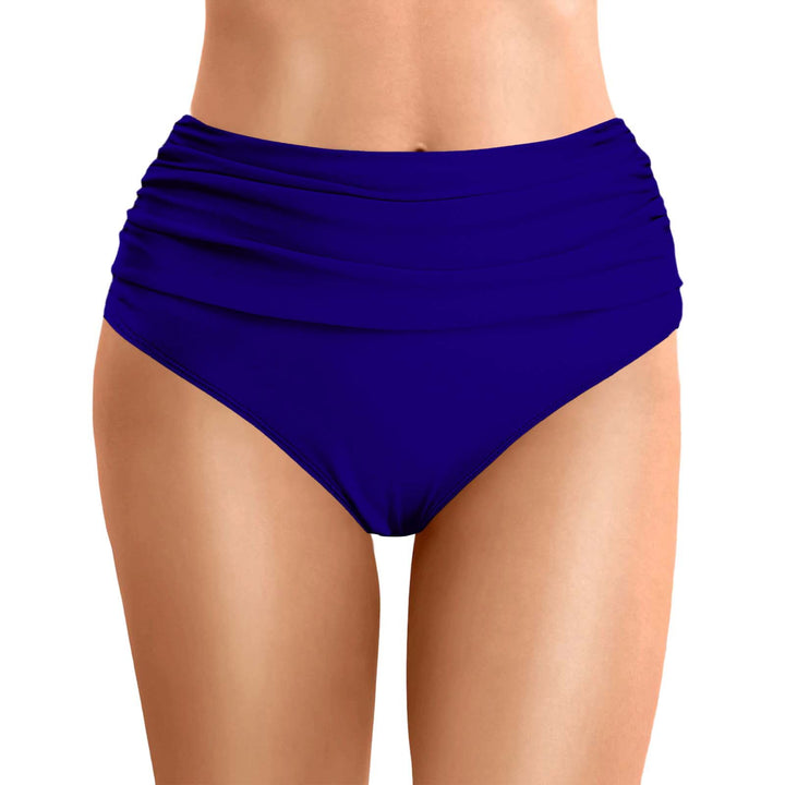 Damen Hochtailliertes Bikini-Höschen mit schmeichelndem Design Echo Archiv