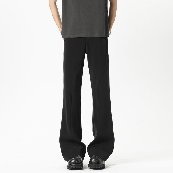 Herren lässige Stoffhosen im relaxed Fit Echo Archive