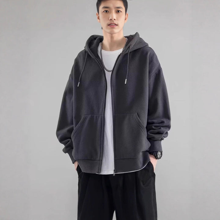 Herren Urbaner Kapuzenpullover Echoarchiv
