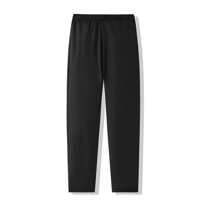 Herren Relaxed-Fit Jogginghose mit elastischem Bund, Kordelzug und gerippten Bündchen Echoarchiv