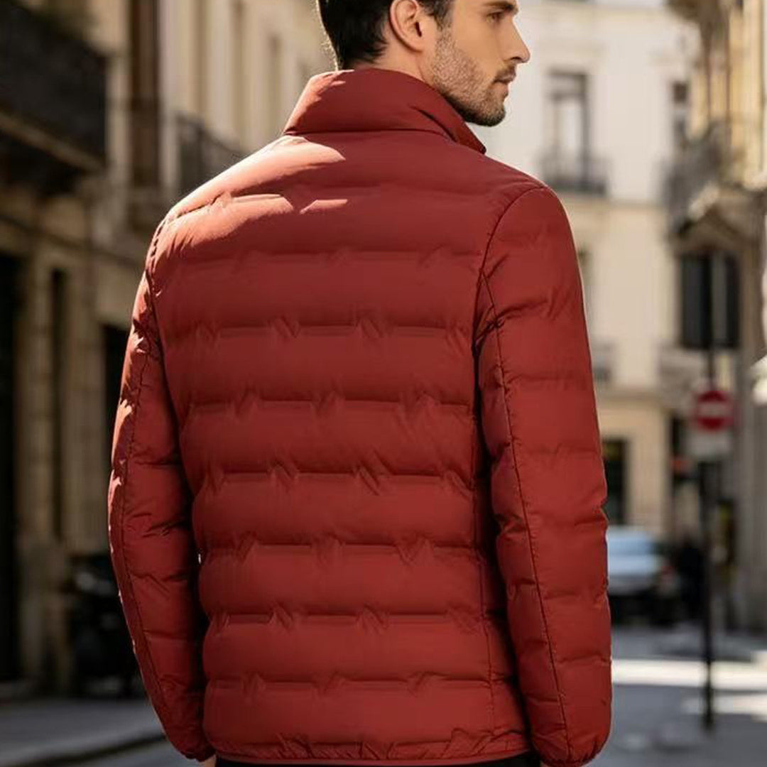 Damen Ultraleichte Daunenjacke Echo Archiv