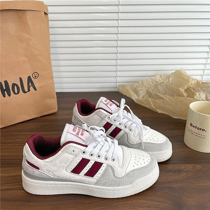 Herren Sportliche Sneakers mit atmungsaktivem Design Echoarchiv 1788175529