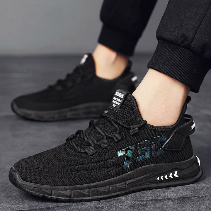 Herren Atmungsaktive Laufschuhe Echoarchiv 1788175358