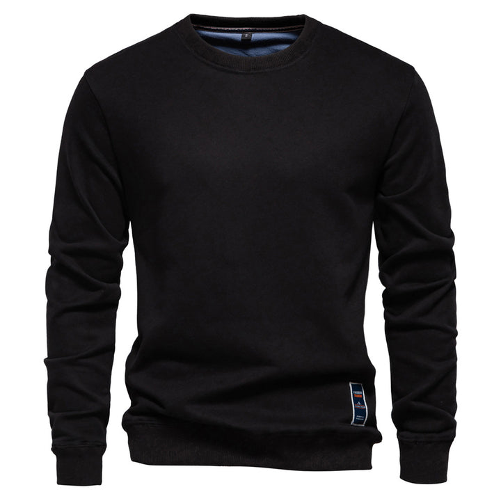 Herren Sweatshirt mit weichem Innenfutter und optimaler Passform Echoarchiv