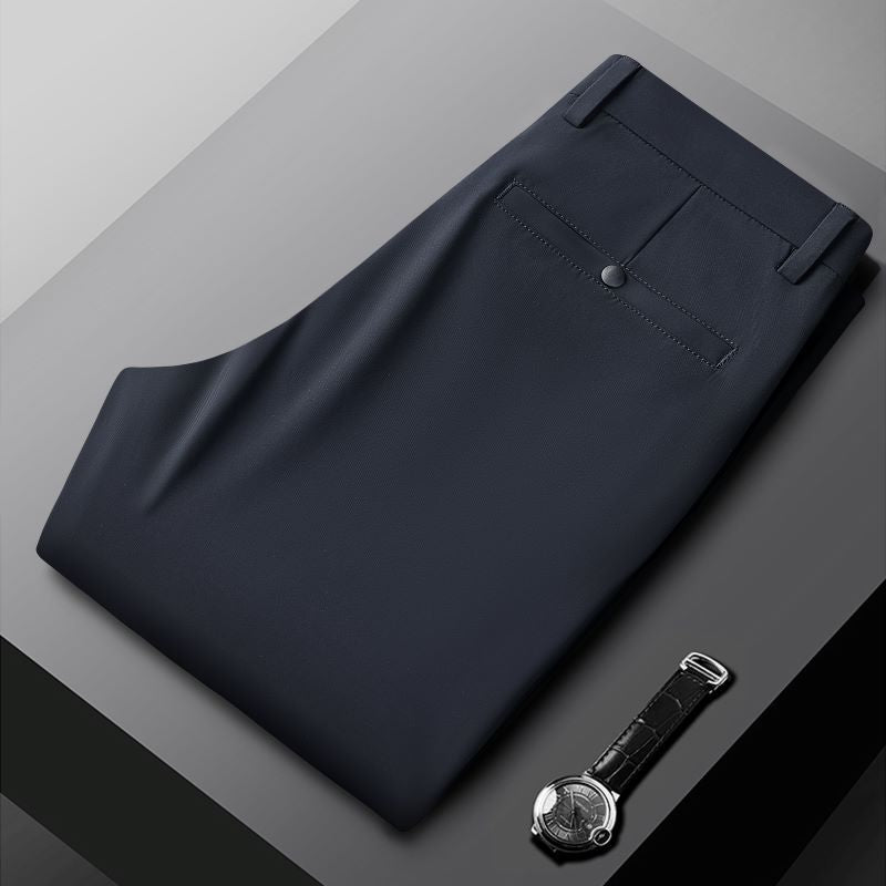 Herren elegante Smart Casual Hose Echoarchiv