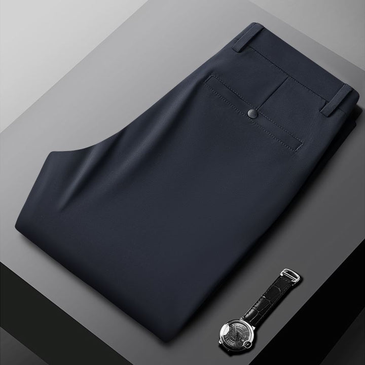 Herren elegante Smart Casual Hose Echoarchiv