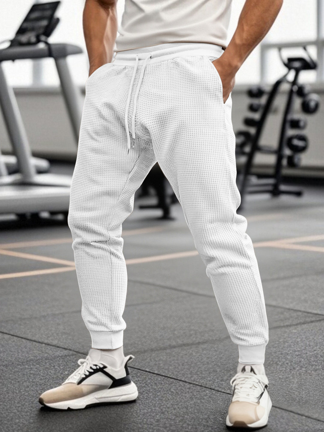 Herren lässige und bequeme Jogginghose Echoarchiv
