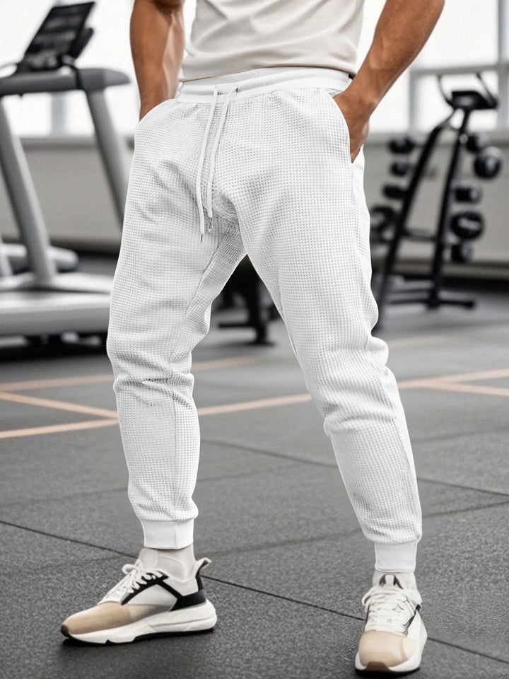 Herren lässige und bequeme Jogginghose Echoarchiv