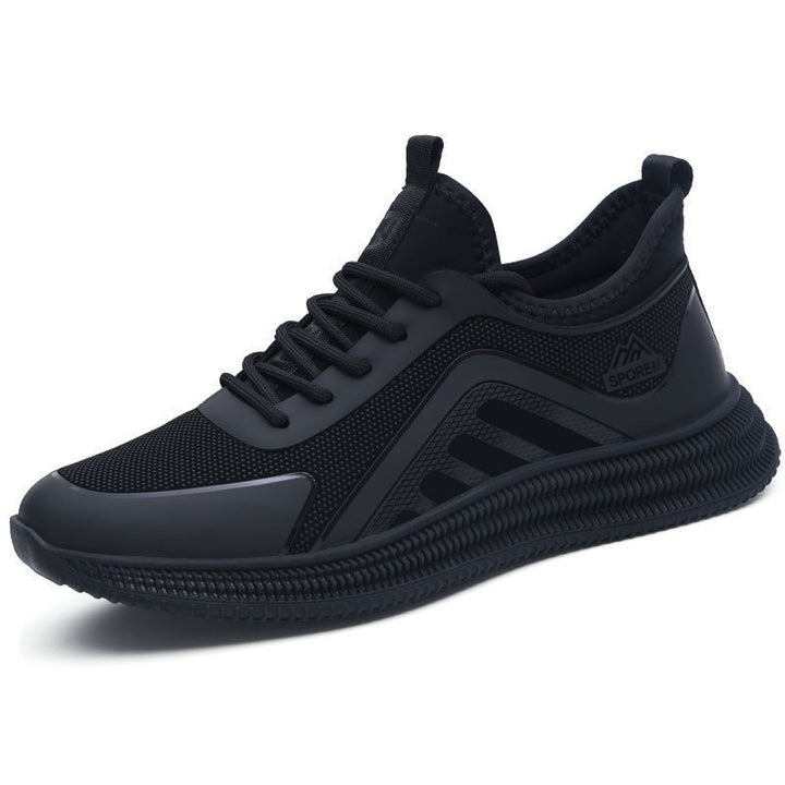 Herren Komfortable Sportschuhe Echoarchiv
