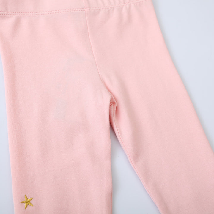 Mädchen Leggings mit verspieltem Feen- und Regenbogen-Design Echo Archiv
