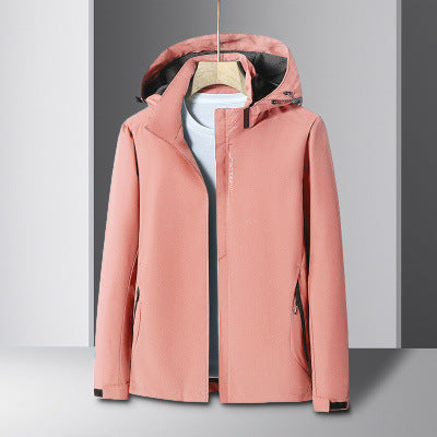 Herren Wetterfeste Softshelljacke – Taviero