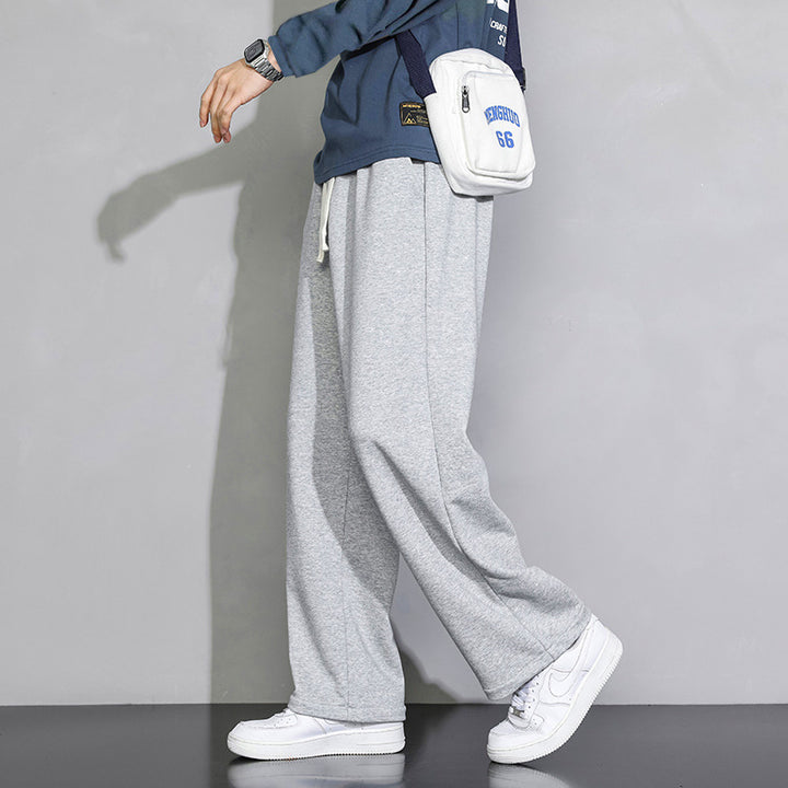 Damen Bequeme und weite Sportjogginghose