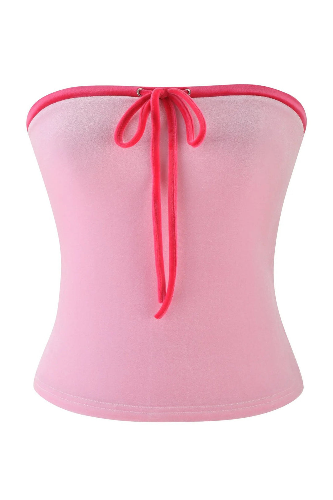 Damen Rüschenshorts mit verstellbarem Bindeband Echo Archiv