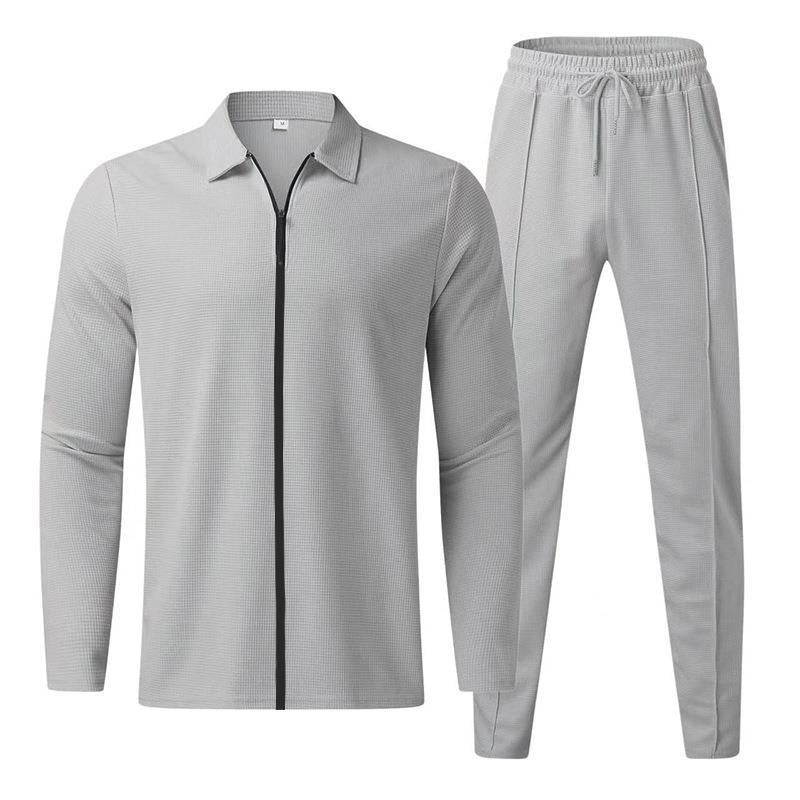 Herren Sportliches Trainingsset Echoarchiv