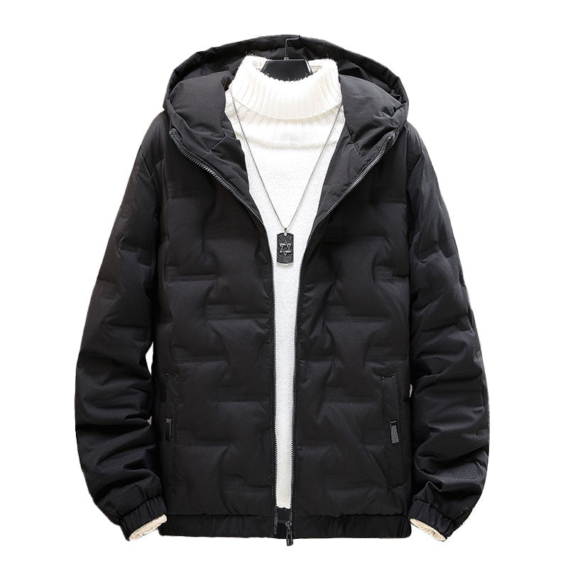 Herren warme und stylische Übergangsjacke Echoarchiv