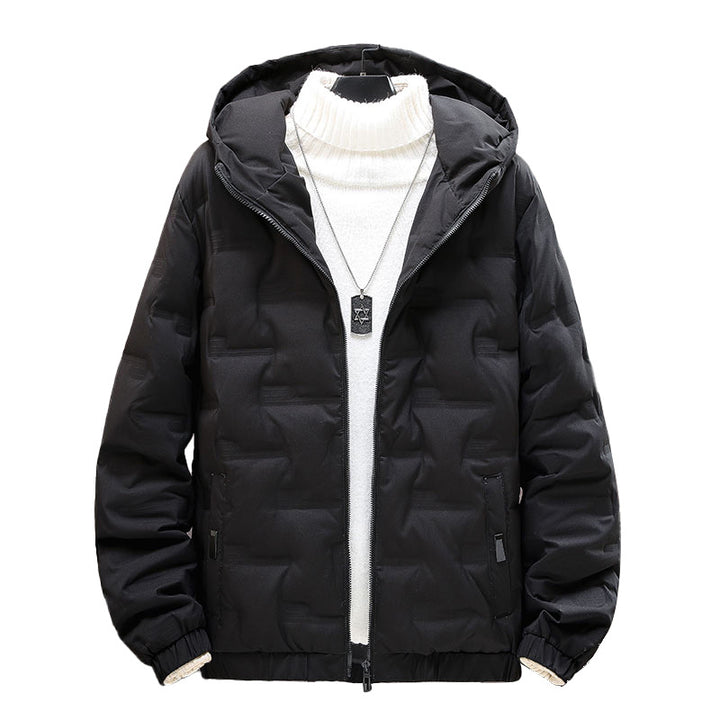 Herren warme und stylische Übergangsjacke Echoarchiv