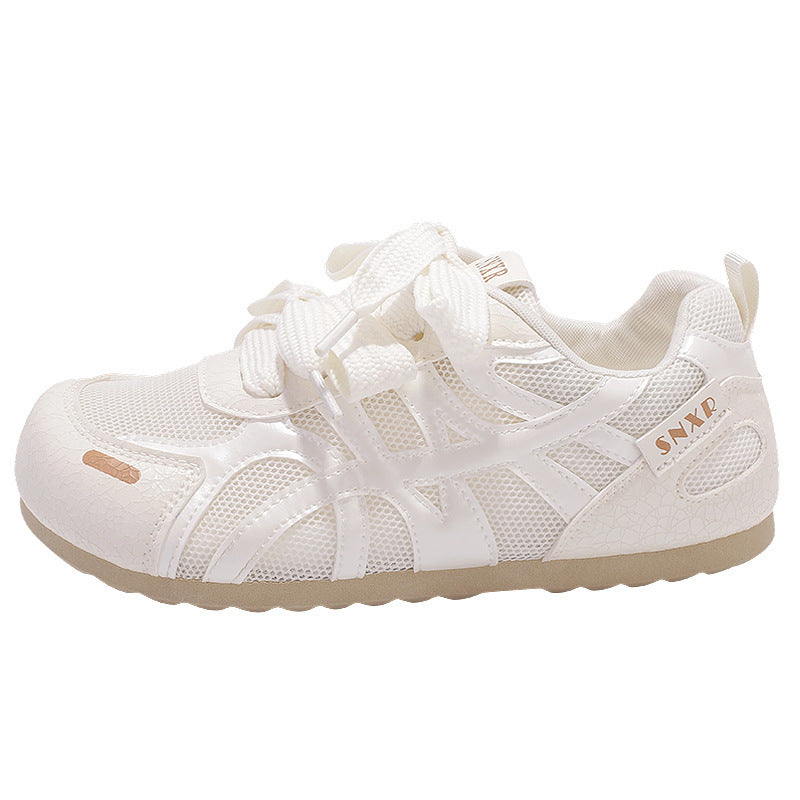 Damen Sportliche Sneaker mit hochwertigem Mesh-Obermaterial und bequemer Sohle Echo Archiv
