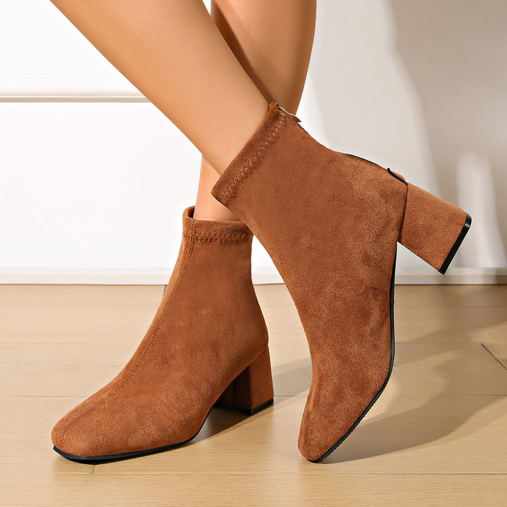 Damen Modische Stiefeletten Echo Archiv