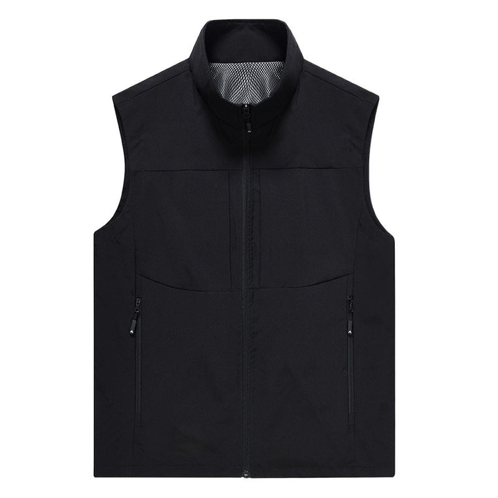 Unisex Funktionsweste Echo Archiv