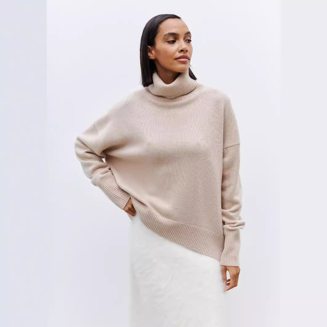 Damen Turtleneck-Pullover Echo Archiv