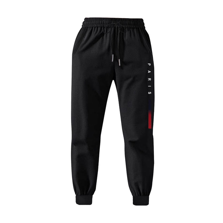 Herren Sportliche Jogginghose mit modernem Schnitt und komfortablem Bund Echoarchiv