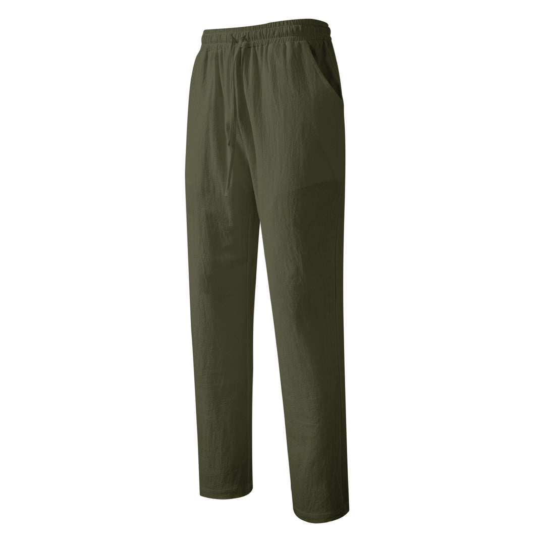 Herren elastische Freizeithose mit komfortablem Bund Echoarchiv