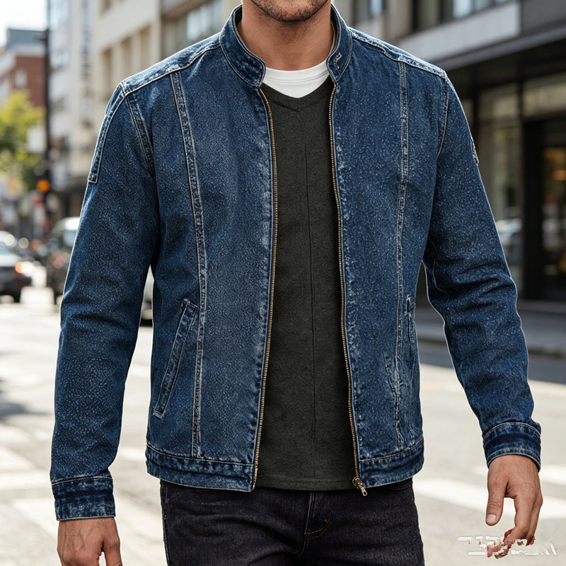 Herren Denimjacke Echoarchiv