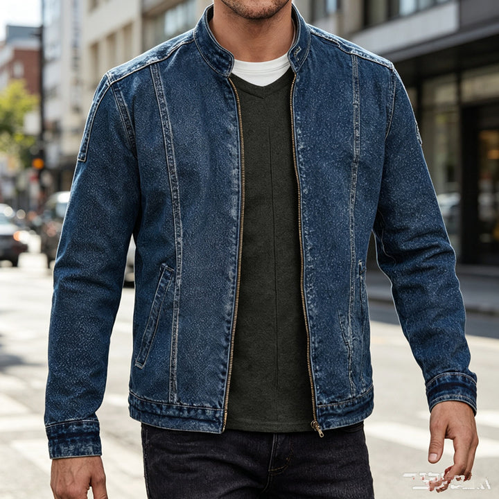 Herren Denimjacke Echoarchiv