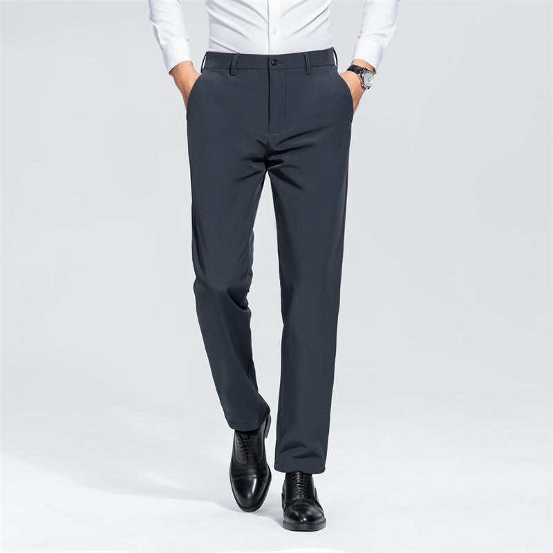 Herren Elegante und bequeme Chino-Hose Echoarchiv