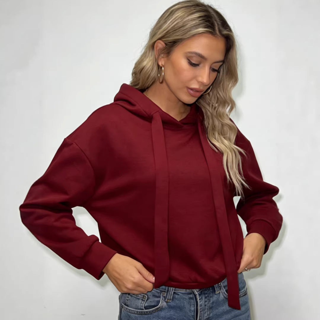 Damen Cozy Hoodie – Auréline