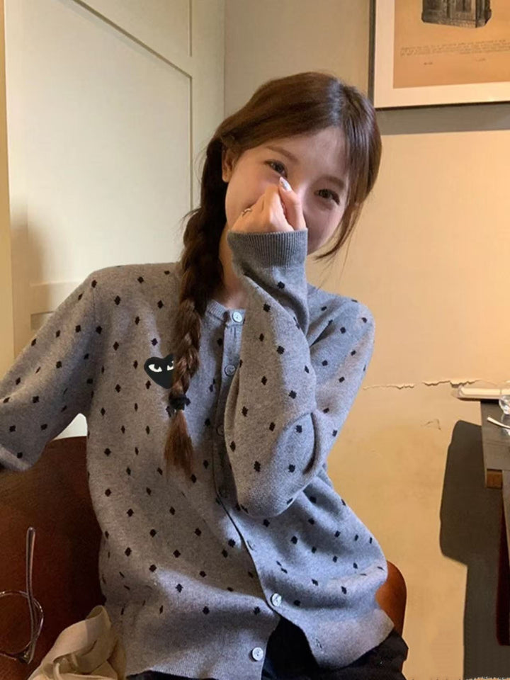 Damen gemütlicher Pullover Echo Archiv