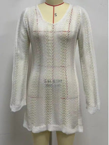 Damen Zweiteiler Strickensemble mit raffiniertem Schnitt Echo Archiv